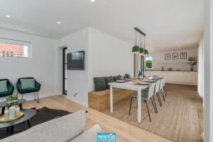 Anno 2021 - Renovated coastal villa 150m from the beach