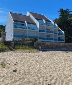 Appartements Sur la plage : Appartement 1 Chambre