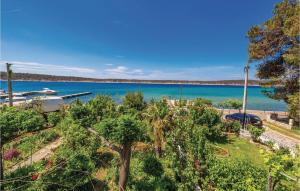 Nice Apartment In Rab With Kitchen 