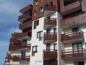 Studio au pied des pistes pour 3, animaux admis - FR-1-557-45