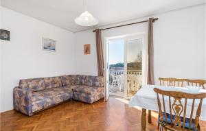 2 Bedroom Awesome Apartment In Rab