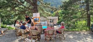 Campings Camping Le Gallo Romain : photos des chambres