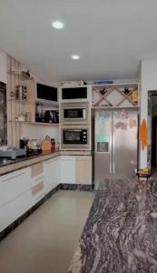 Casa brilho do sol