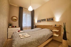 Central Luxury Cozy Modern Apartment