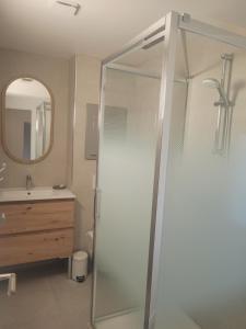 Appartements Pti logement chaleureux : photos des chambres