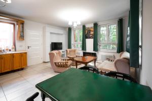 Chata Spaní na peci