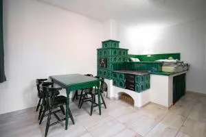 Chata Spaní na peci - Ondřejovice