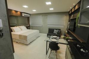 Studio Time 1510 Ponta verde - Hosti