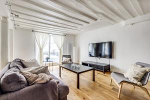 Le Lotus - Spacious & Central - Opéra