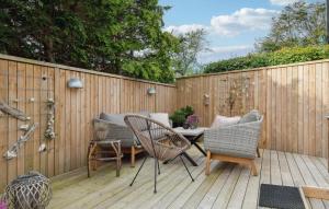 Amazing Home In Nykøbing M With Wifi