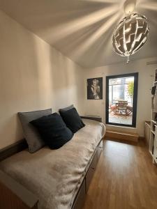 Appartements Le Cocon - Superbe T3 - Parking - Terrasse : photos des chambres