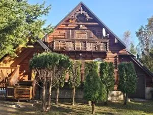 Dom Wypoczynkowy Windmill - Lubiatowo