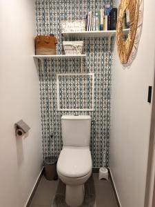 Appartements Le Cocon - Superbe T3 - Parking - Terrasse : photos des chambres