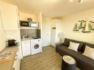 Charmant T2 avec terrasse vue mer