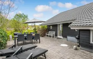 Beautiful Home In Aabenraa With Wifi - Løjt Kirkeby