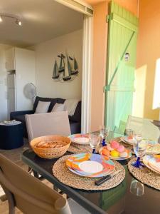 Charmant T2 avec terrasse vue mer