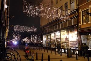 Spacious Suite at Park and Museum