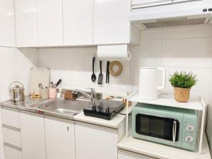 Căn Hộ 1 Phòng Ngủ (One-Bedroom Apartment)