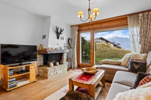 Les Hauts-de-Nendaz B O3 - 4 pers - ski in&out