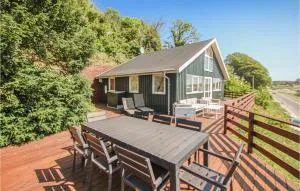 Holiday Home Kystvejen - Handrup