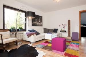 Apartment Freiburg Waldrand