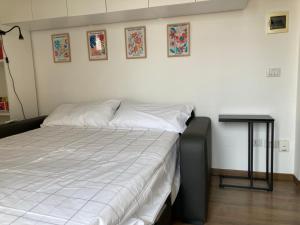 Monolocale con ampio terrazzo