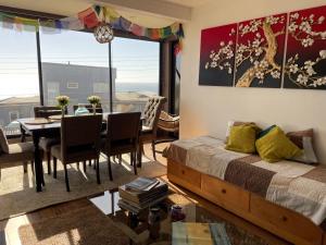 Departamento con Vista al Mar en Pichilemu