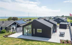 Three-Bedroom Holiday Home In Saby