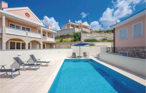 Nice Apartment In Crikvenica