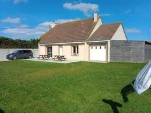 Hébergement Plage du Débarquement - 圣马丁德万