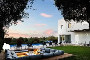 Villa Oceanna - Platanes