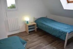 Hébergement Plage du Débarquement