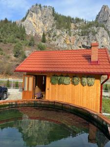 Pensiunea Cheile Șugăului