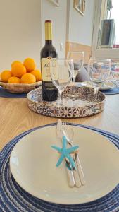 Horizonte beachfront apartment