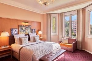 Hotels Hotel Barriere Le Westminster : photos des chambres
