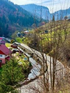 Pensiunea Cheile Șugăului