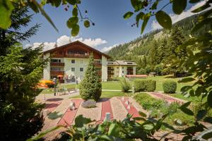 Reka-Feriendorf Bergün