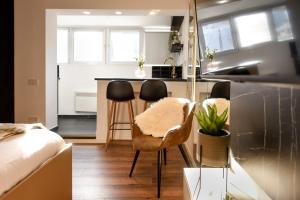 Calea Victoriei Elegance - Modern Studio