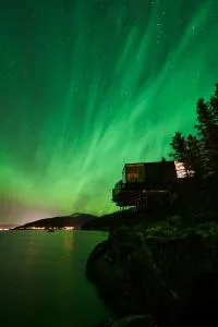 Yttervik - Nordnesøya