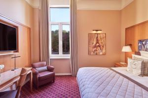Hotels Hotel Barriere Le Westminster : photos des chambres