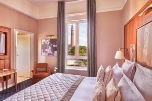 Hotels Hotel Barriere Le Westminster : photos des chambres