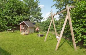 3 Bedroom Awesome Home In Ebeltoft