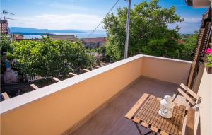 2 Bedroom Amazing Home In Sveti Vid 