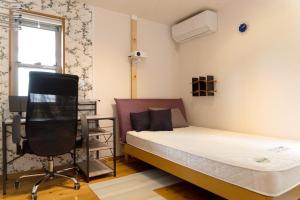 香川のゲストハウスFDroom