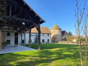 La Grange de Colette - La Queue-lès-Yvelines