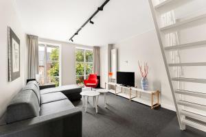 Zeayou Zeeland - Appartementen Markt 4 & 4a - 3hvězdičkové hotely ve městě Domburg