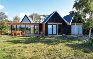 Two-Bedroom Holiday Home In Ebeltoft