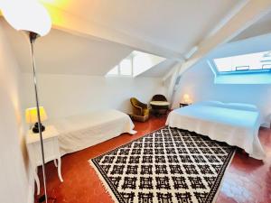 Appart'hotels Residence La Villa Leonie : photos des chambres