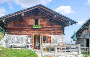 Ferienwohnung Braz-Klostertal