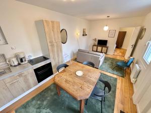 Appartements tout confort idealement places a Berck-Plage : Appartement 1 Chambre